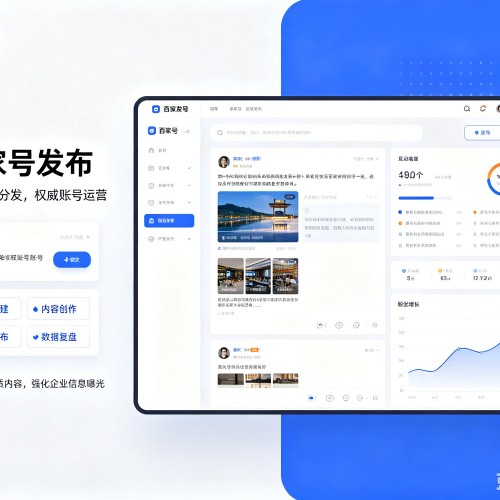 叶集百家号信息发布代运营